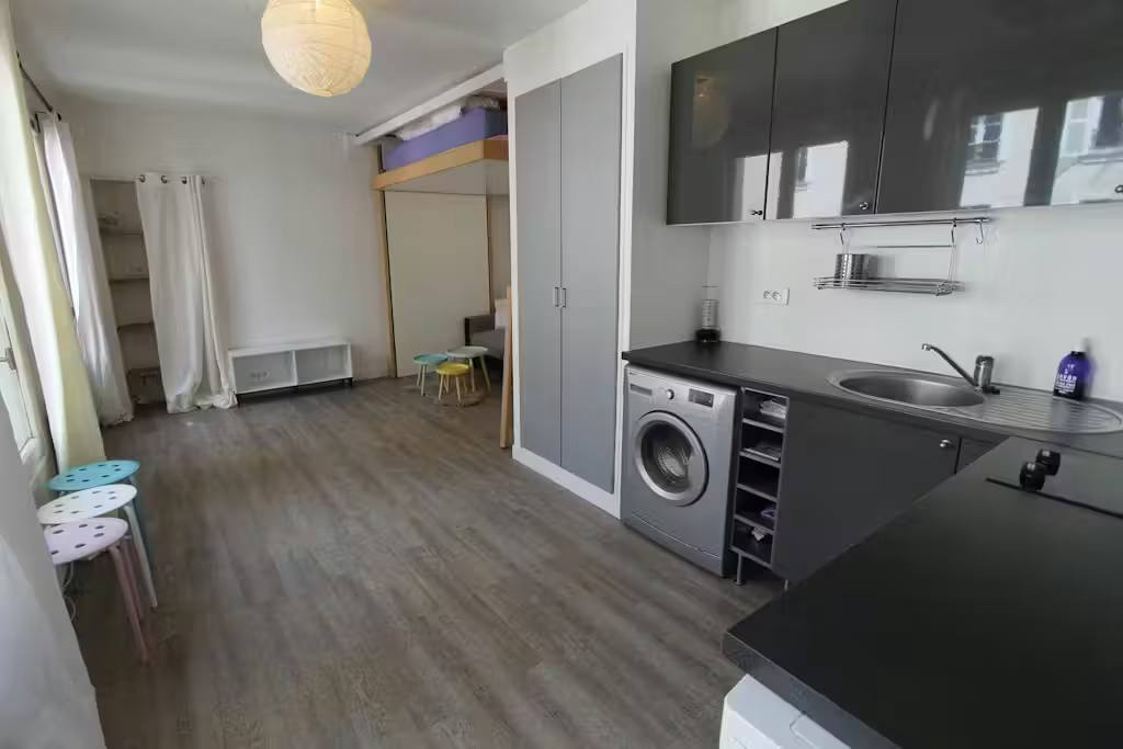 Appartement optimisé au cœur de Genève - Miniature 2